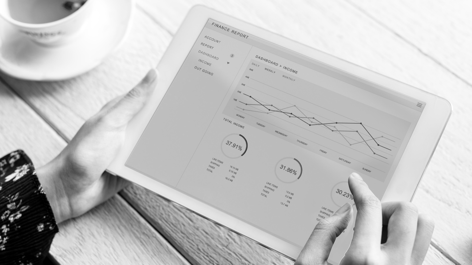 Analytics & Tracking